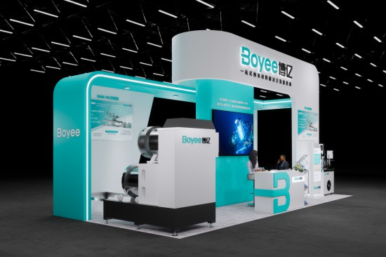 博亿（深圳）-2025广州(第二十届)纺织制衣及印花工业博览会