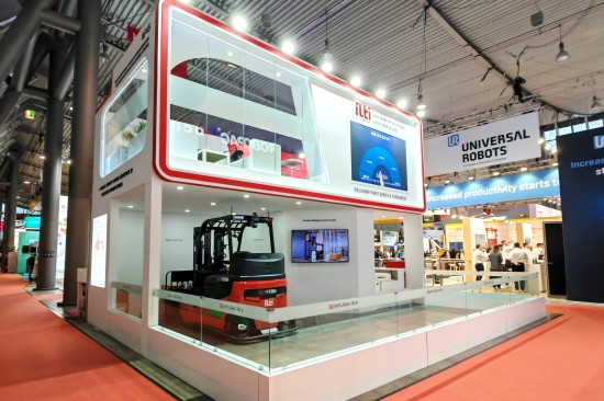 今天国际-2025年德国斯图加特物流展览会