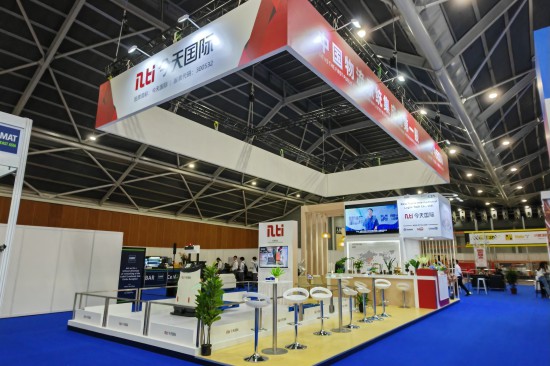 今天国际-2025新加坡物流技术及运输展览会