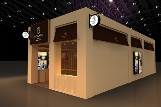 潮州市煜日陶瓷-第122届广交会