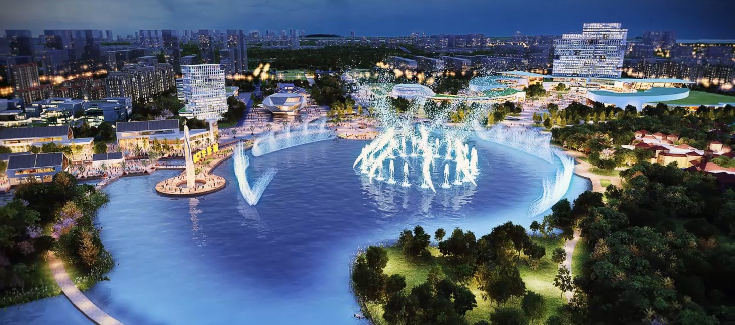 华侨城(南昌)实业-筑梦馆