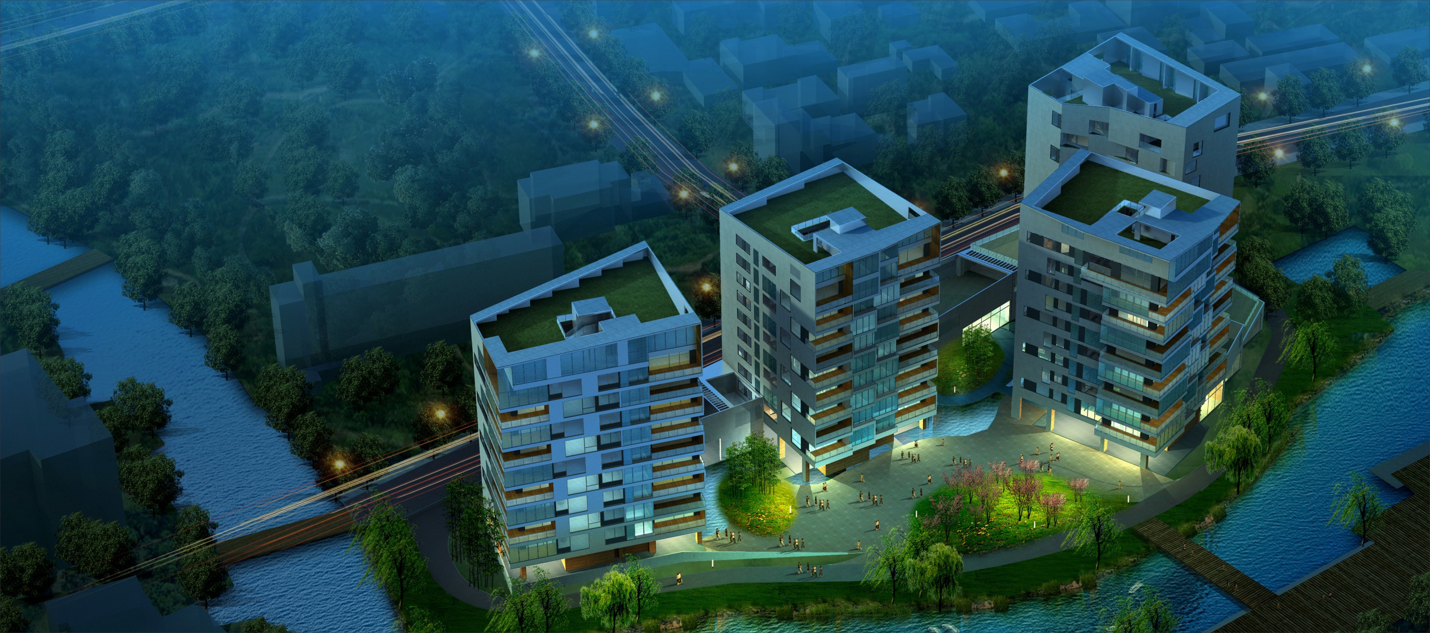 深圳中通投资-VI设计、标志设计