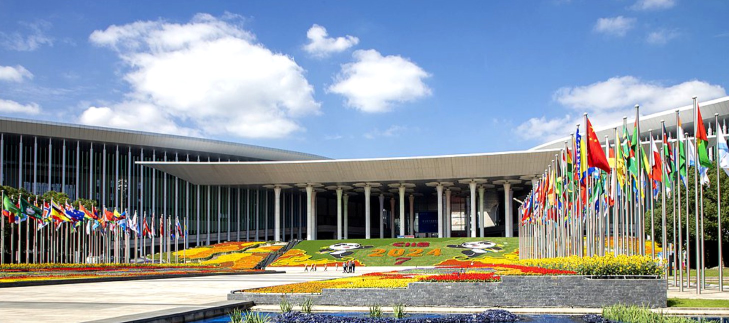 常年关注国内大展